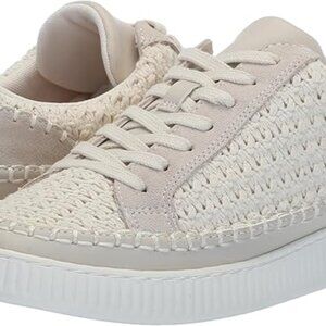 NIB Dolce Vita Nicona Woven Sneaker
